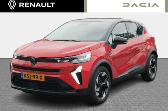 Renault Captur (2026) thumbnail 1