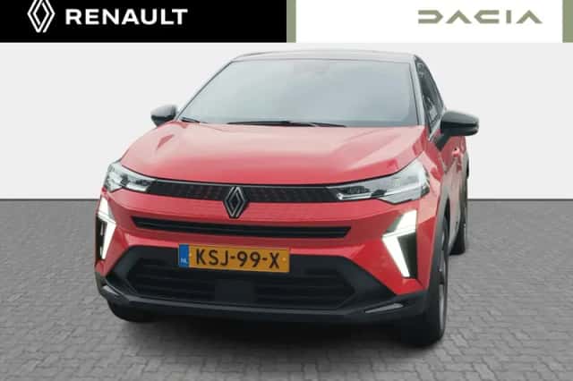 Renault Captur (2026) thumbnail 2