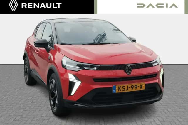 Renault Captur (2026) thumbnail 3
