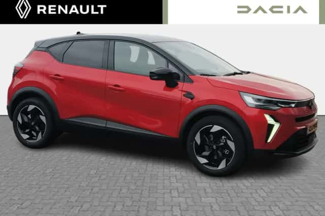 Renault Captur (2026) thumbnail 4