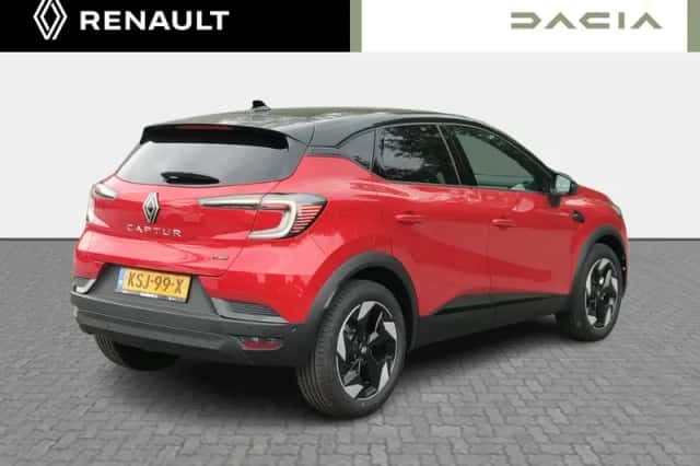 Renault Captur (2026) thumbnail 6