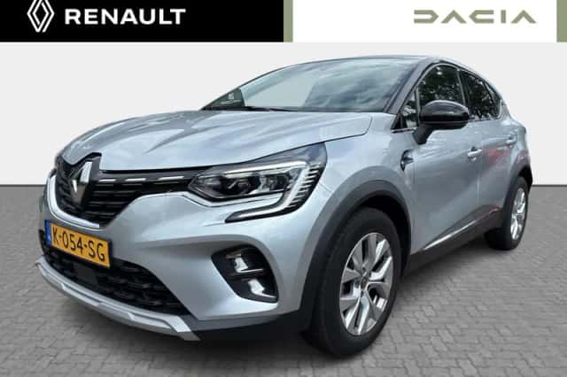 Renault Captur (2021) thumbnail 1