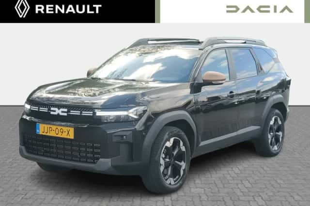 Dacia Bigster (2025) thumbnail 1