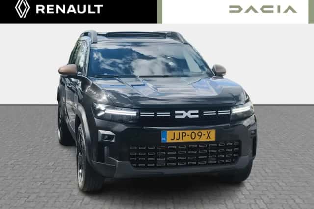 Dacia Bigster (2025) thumbnail 3