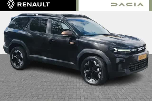 Dacia Bigster (2025) thumbnail 4