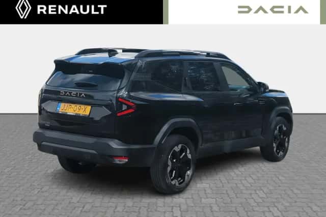 Dacia Bigster (2025) thumbnail 6
