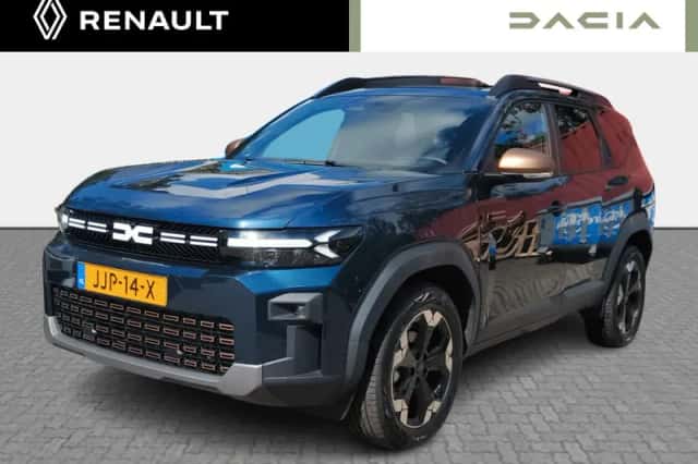 Dacia Bigster (2025) thumbnail 1