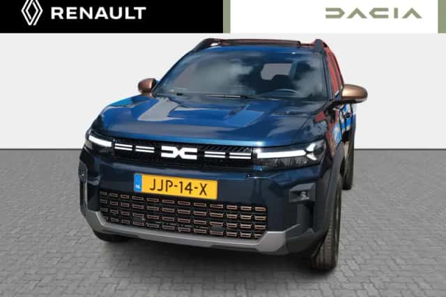 Dacia Bigster (2025) thumbnail 2