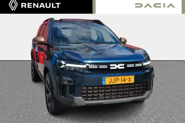 Dacia Bigster (2025) thumbnail 3