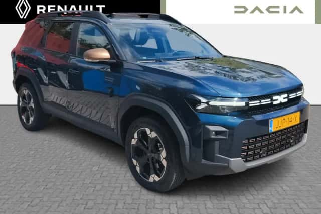 Dacia Bigster (2025) thumbnail 4