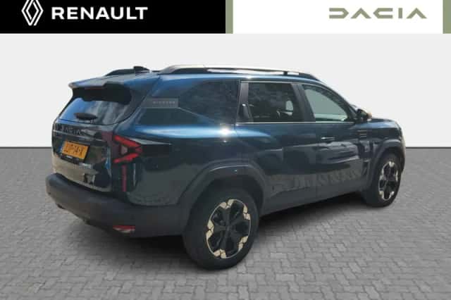 Dacia Bigster (2025) thumbnail 6