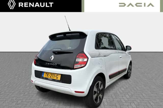 Renault Twingo (2018) thumbnail 5