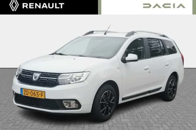 Dacia Logan (2019) thumbnail 1