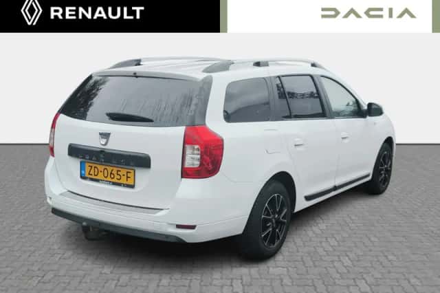 Dacia Logan (2019) thumbnail 6