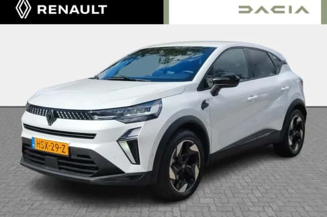 Renault Captur (2025) thumbnail 1