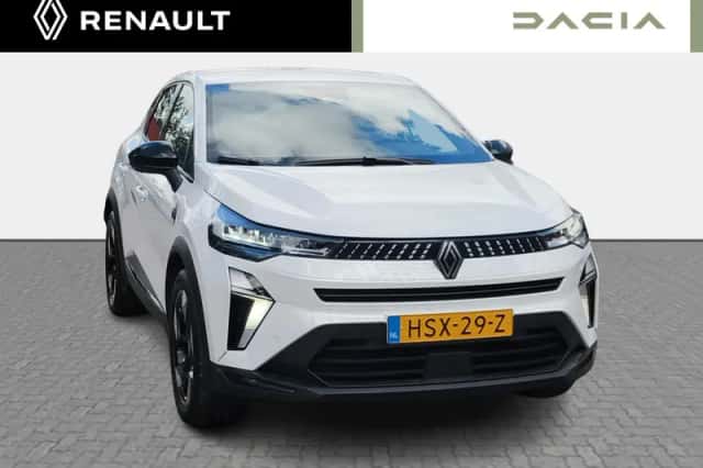 Renault Captur (2025) thumbnail 3