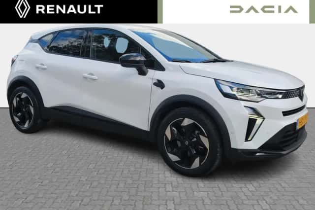 Renault Captur (2025) thumbnail 4