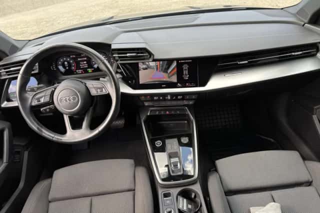 Audi A3 (2022) thumbnail 5