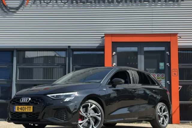 Audi A3 (2022) thumbnail 1