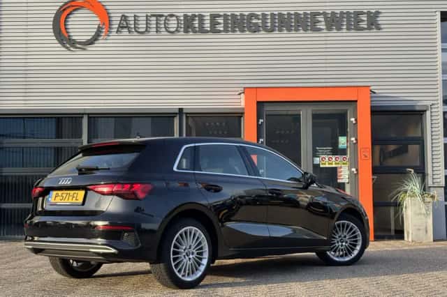 Audi A3 (2022) thumbnail 4