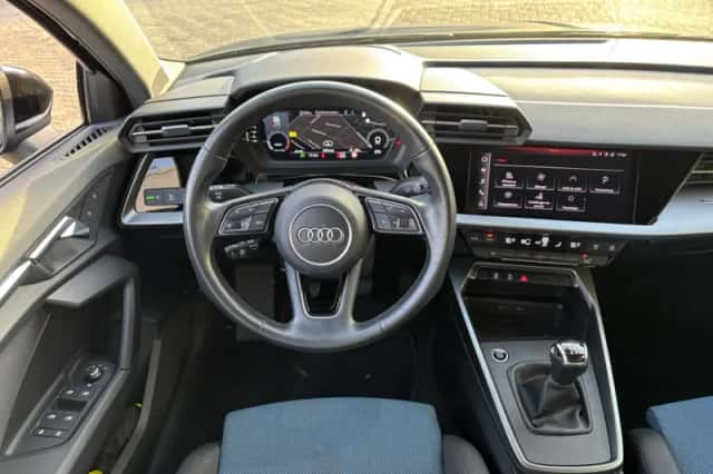 Audi A3 (2022) thumbnail 5