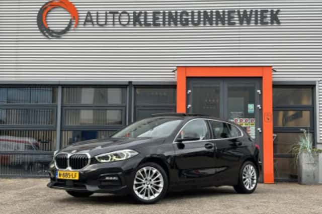 BMW 1-Serie (2021) thumbnail 1