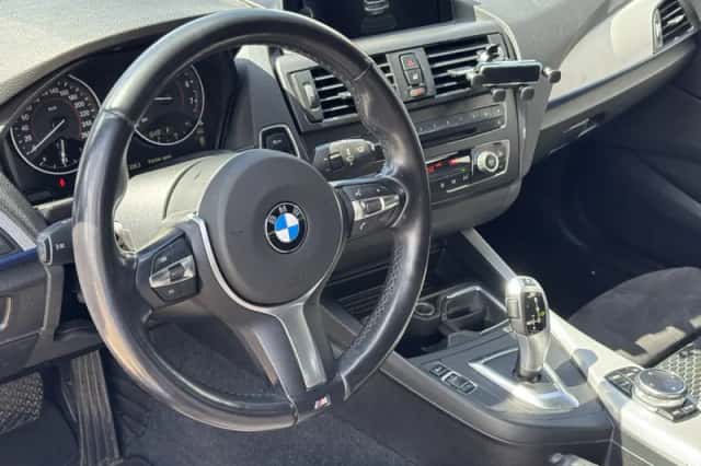 BMW 1-Serie (2014) thumbnail 5