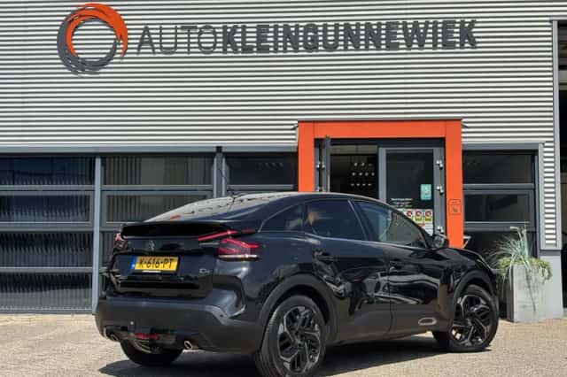 Citroën C4 (2021) thumbnail 4