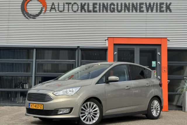Ford C-Max (2016) thumbnail 1