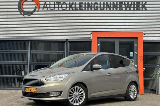 Ford C-Max (2016) thumbnail 2