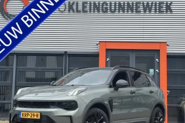 Lynk & Co 01 (2025) thumbnail 1