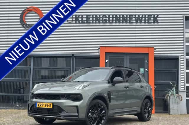 Lynk & Co 01 (2025) thumbnail 2