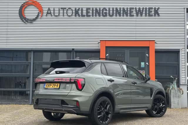 Lynk & Co 01 (2025) thumbnail 4