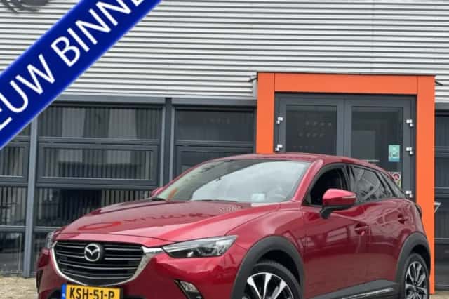 Mazda CX-3 (2019) thumbnail 1