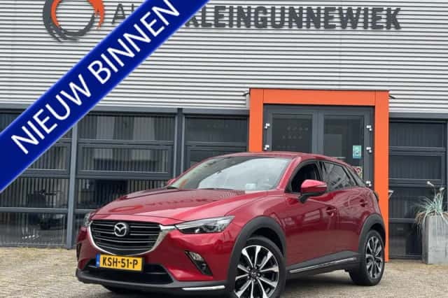 Mazda CX-3 (2019) thumbnail 2