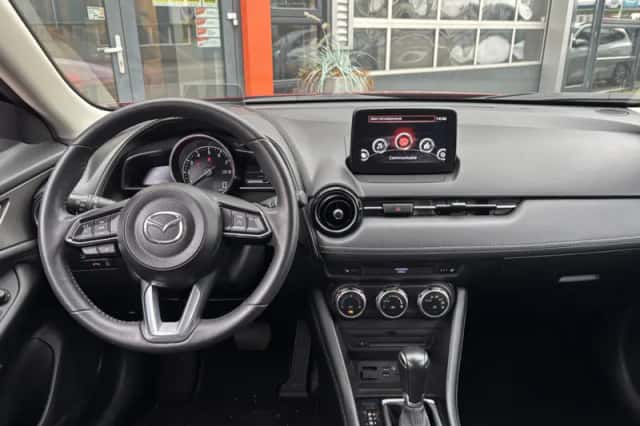 Mazda CX-3 (2019) thumbnail 3