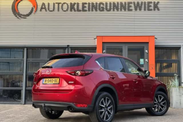 Mazda CX-5 (2019) thumbnail 3
