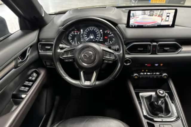 Mazda CX-5 (2022) thumbnail 4