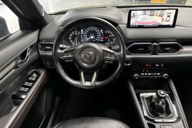 Mazda CX-5 (2022) thumbnail 5