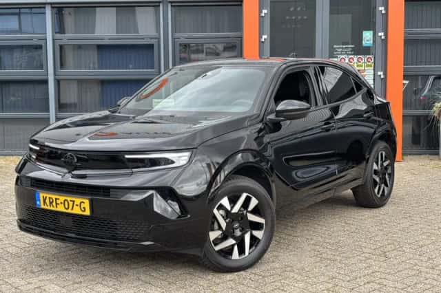 Opel Mokka (2025) thumbnail 6