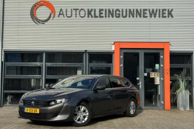 Peugeot 508 (2021) thumbnail 1