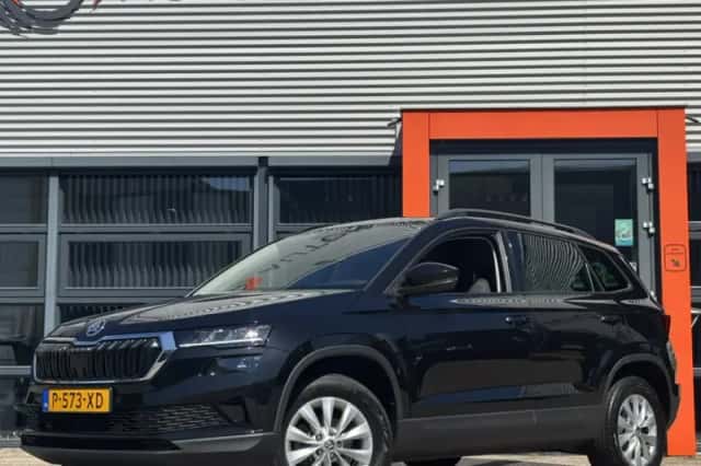 Škoda Karoq (2022) thumbnail 1