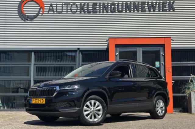 Škoda Karoq (2022) thumbnail 1