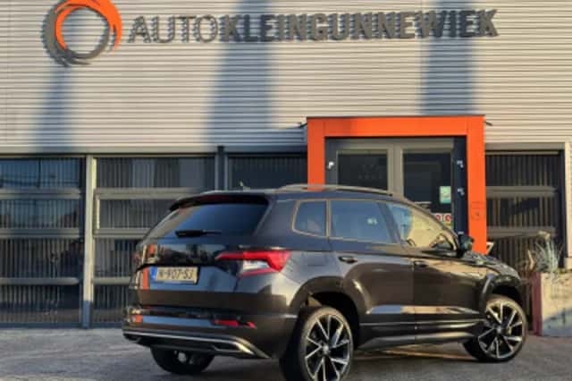 Škoda Karoq (2022) thumbnail 3