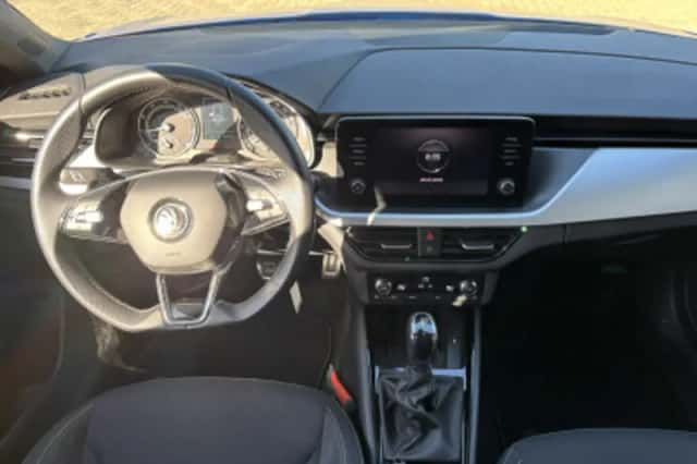 Škoda Scala (2022) thumbnail 2