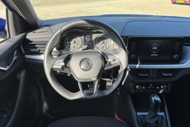 Škoda Scala (2022) thumbnail 4