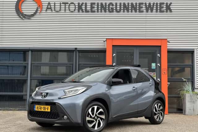 Toyota Aygo (2025) thumbnail 2