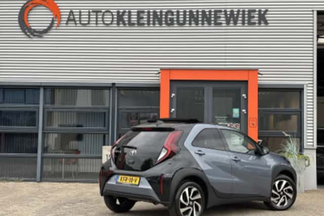 Toyota Aygo (2025) thumbnail 3