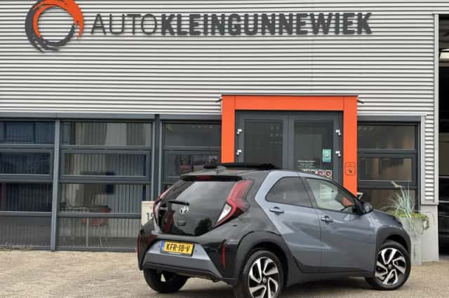 Toyota Aygo (2025) thumbnail 4