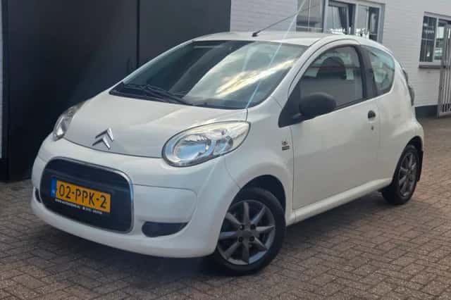Citroën C1 (2011) thumbnail 1